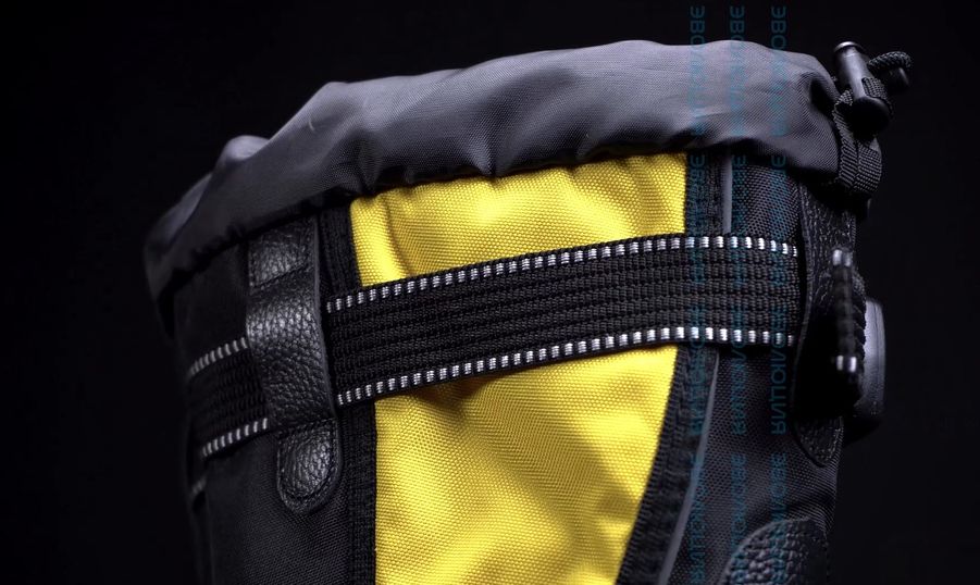 Сапоги утепленные «A-104» (5-ти слойный чулок)