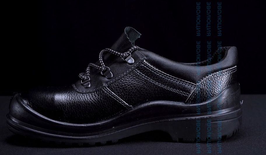 Ботинки рабочие «С98» (кожа, ПУ-ТПУ)