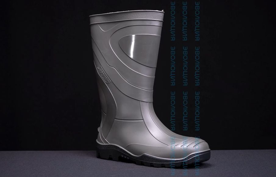 Сапоги ПВХ «Профессионал» (с подноском)