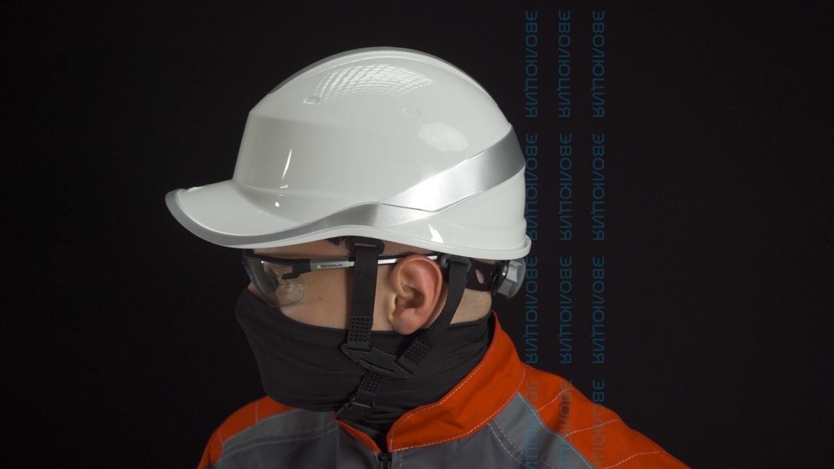 Очки защитные «FUJI2 Clear» с покрытием от царапания и запотевания