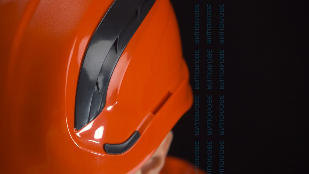 Каска «Granite Wind» для работ на высоте