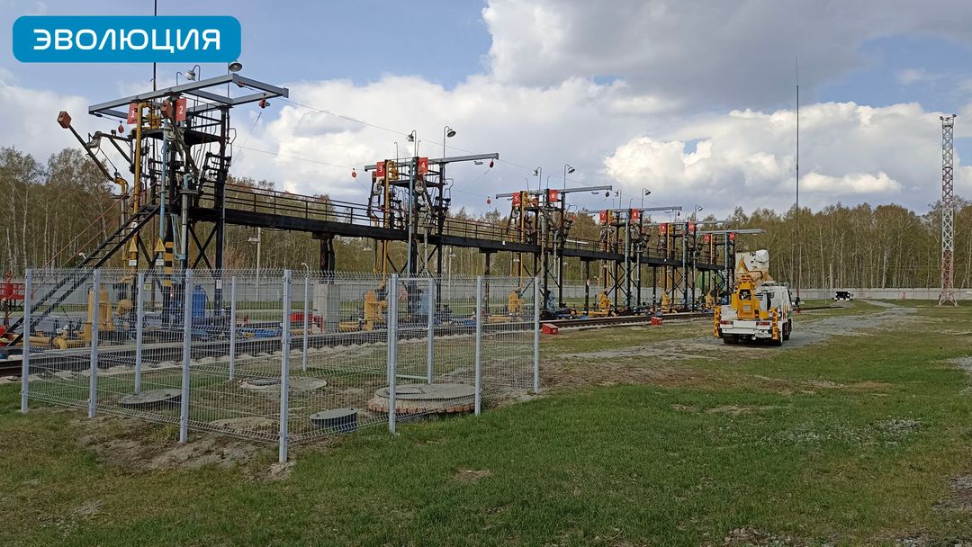 Анкерная линия для эстакад (СНЭ)