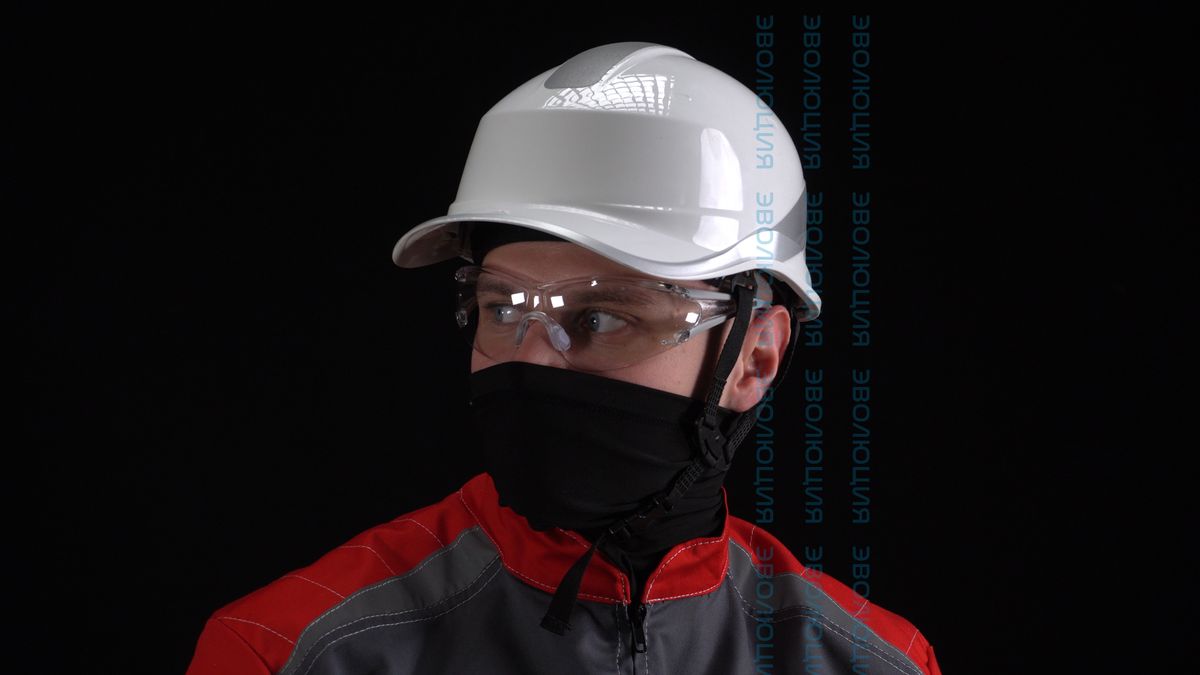 Очки защитные «Egon Clear»