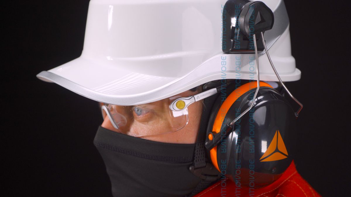 Наушники противошумные «Magny Helmet 2»