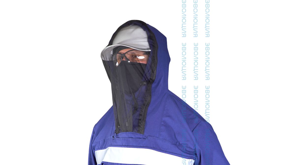 Костюм для защиты от ВБФ куртка, брюки