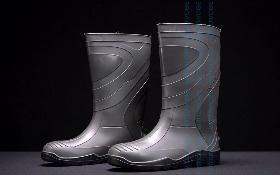 Сапоги ПВХ «Профессионал» (с подноском)