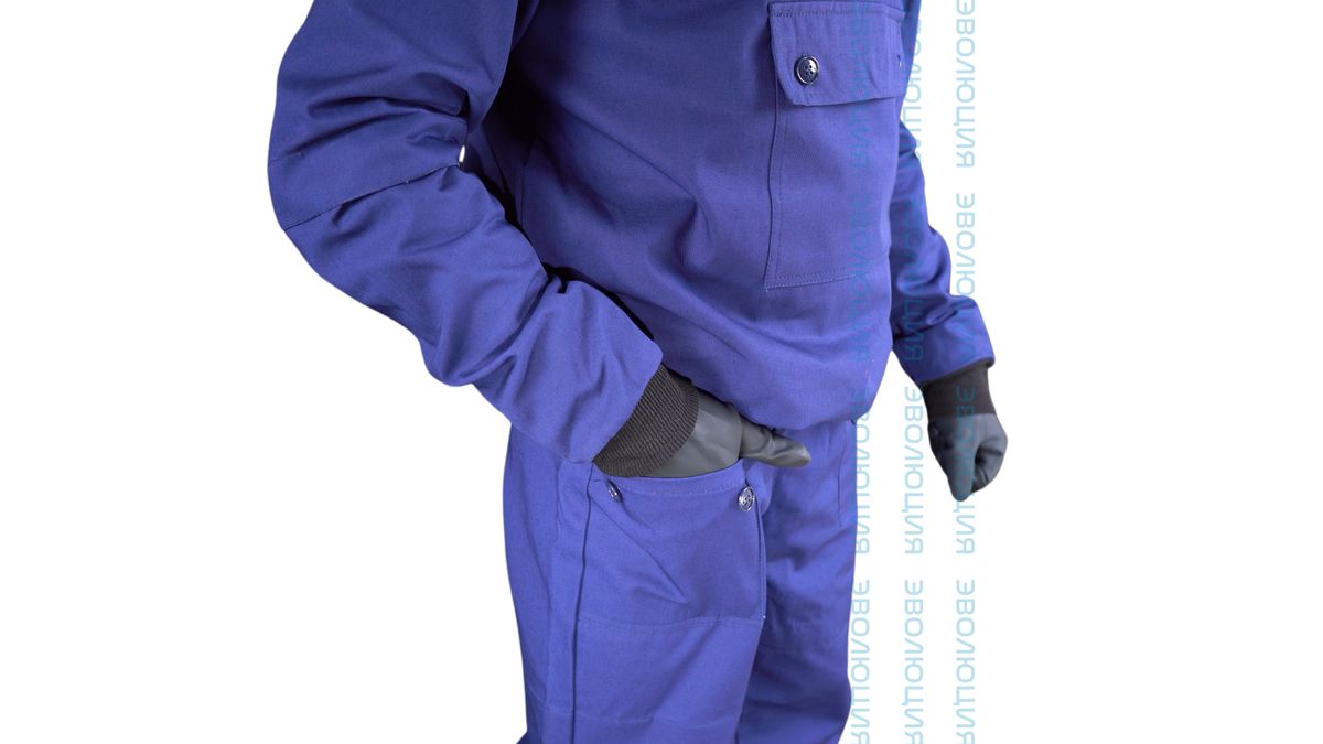 Костюм для защиты от ВБФ куртка, брюки