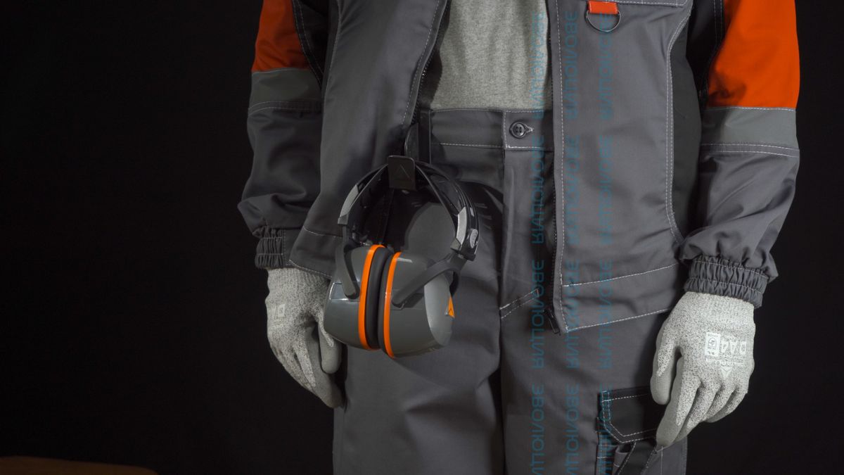 Наушники противошумные «Interlagos»