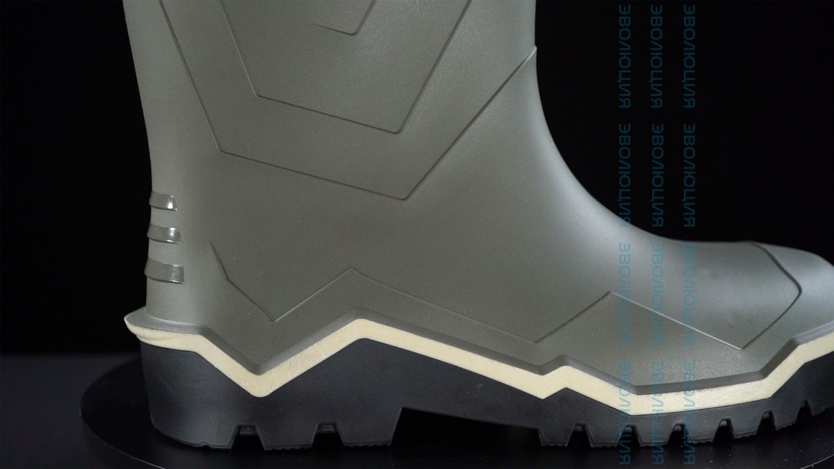 Сапоги ПВХ «Горняк» (с подноском и стелькой)