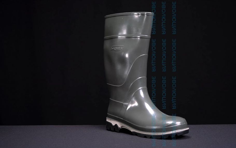 Сапоги ПВХ утепленные женские «Премиум» (с подноском)