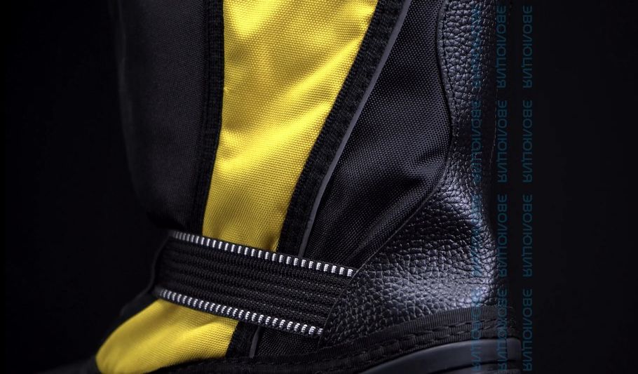 Сапоги утепленные «A-104» (5-ти слойный чулок)