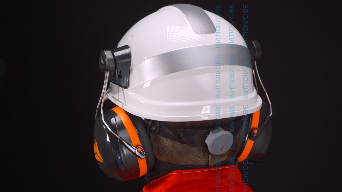 Наушники противошумные «Magny Helmet 2»
