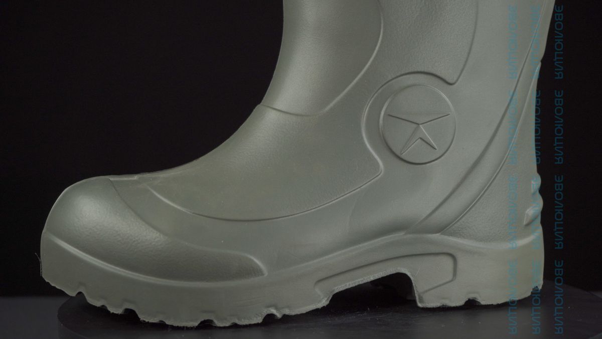 Сапоги ЭВА утепленные «Барс» (с подноском и стелькой)