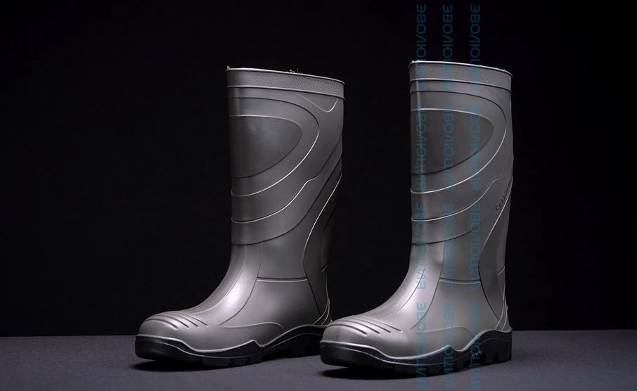 Сапоги ПВХ «Профессионал» (с подноском)