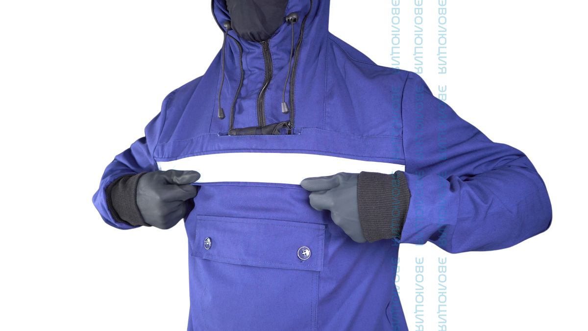 Костюм для защиты от ВБФ куртка, брюки