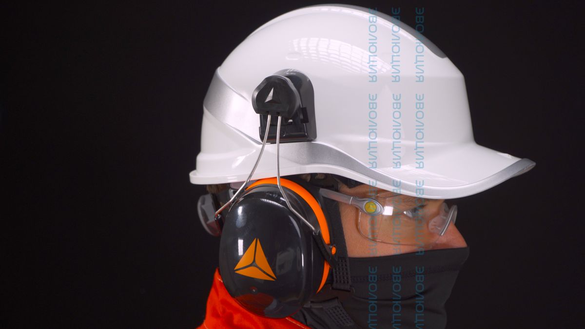 Наушники противошумные «Magny Helmet 2»
