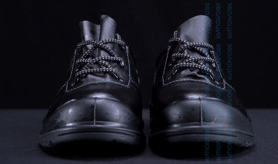 Ботинки рабочие «С98» (кожа, ПУ-ТПУ)