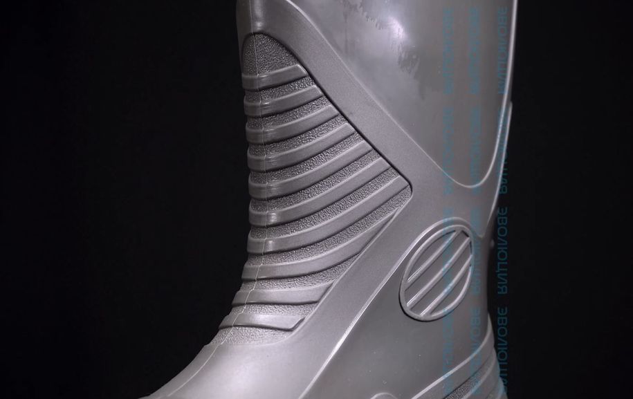 Сапоги ПВХ «Шахтер» (с подноском и стелькой)