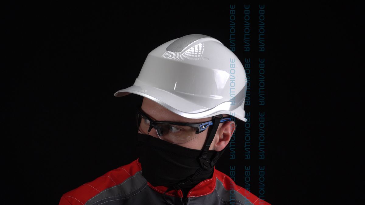 Очки защитные «ASO2 Clear» с покрытием от царапания и запотевания