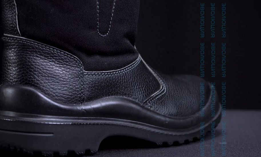 Сапоги  утепленные «МС60» (шерстяной мех)