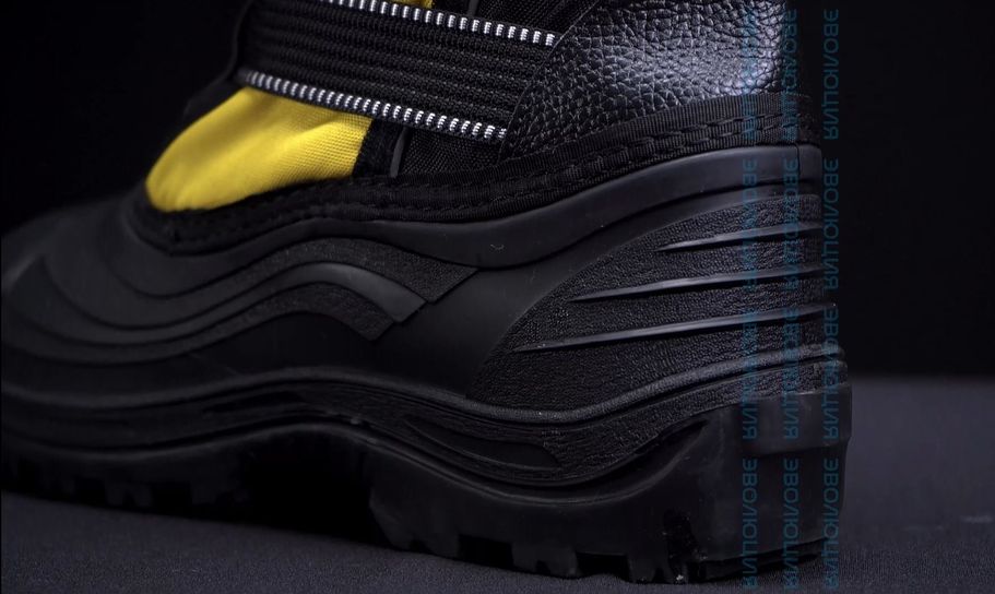 Сапоги утепленные «A-104» (5-ти слойный чулок)