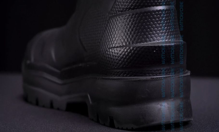 Сапоги ЭВА утепленные «Д353-КЩСНУ FS» (с подноском и стелькой)