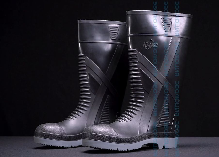 Сапоги ПВХ «ЮСХП+Ст 40.01» (с подноском)