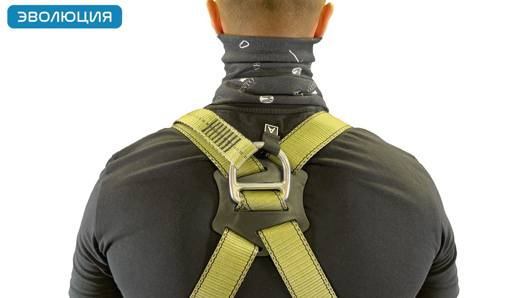 Привязь страховочная искробезопасная «Высота 041T»