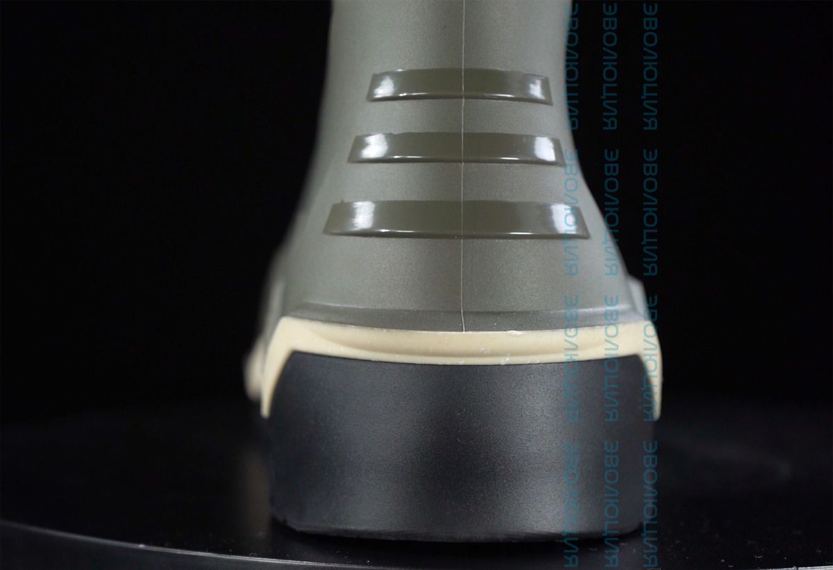 Сапоги ПВХ «Горняк» (с подноском и стелькой)