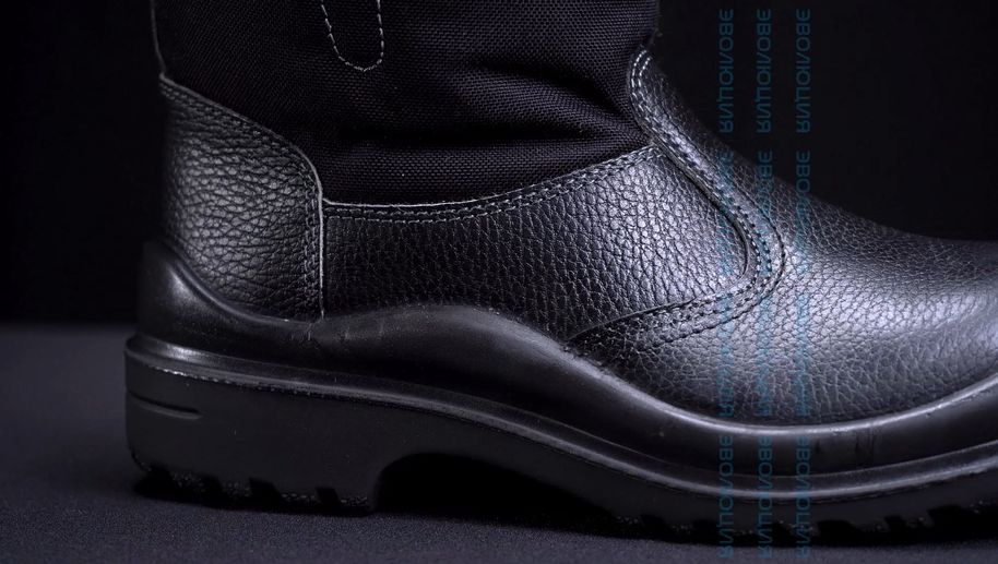 Сапоги  утепленные «МС60» (шерстяной мех)