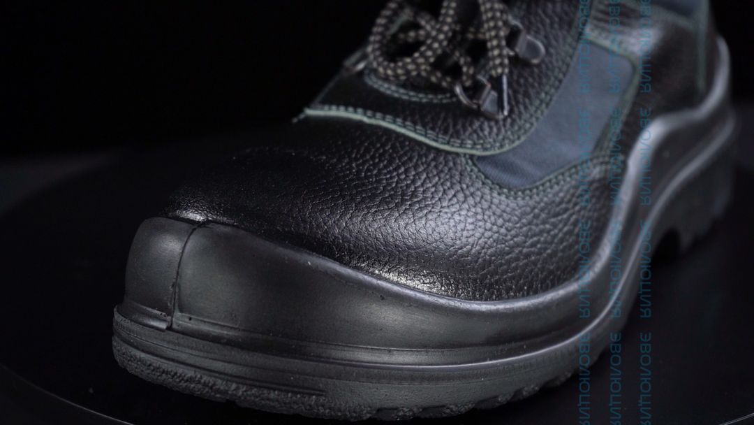 Полуботинки «C77» (кожа, ПУ-ТПУ)