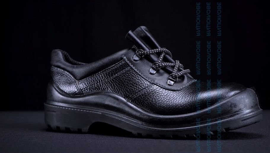 Ботинки рабочие «С98» (кожа, ПУ-ТПУ)