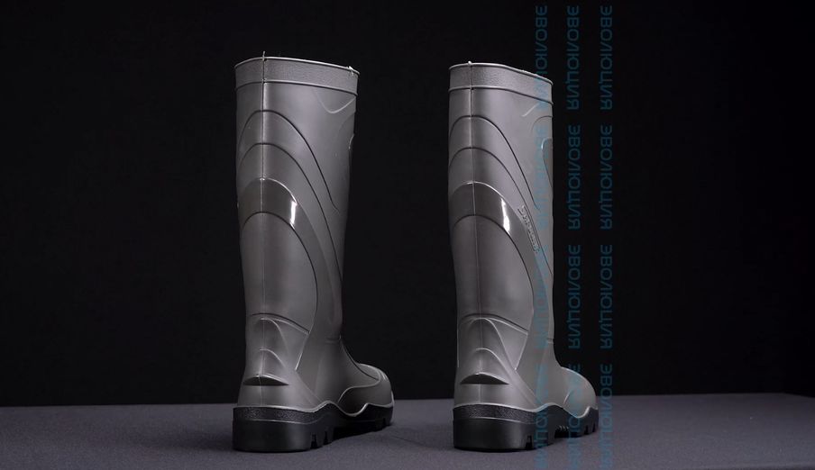 Сапоги ПВХ «Профессионал» (с подноском)