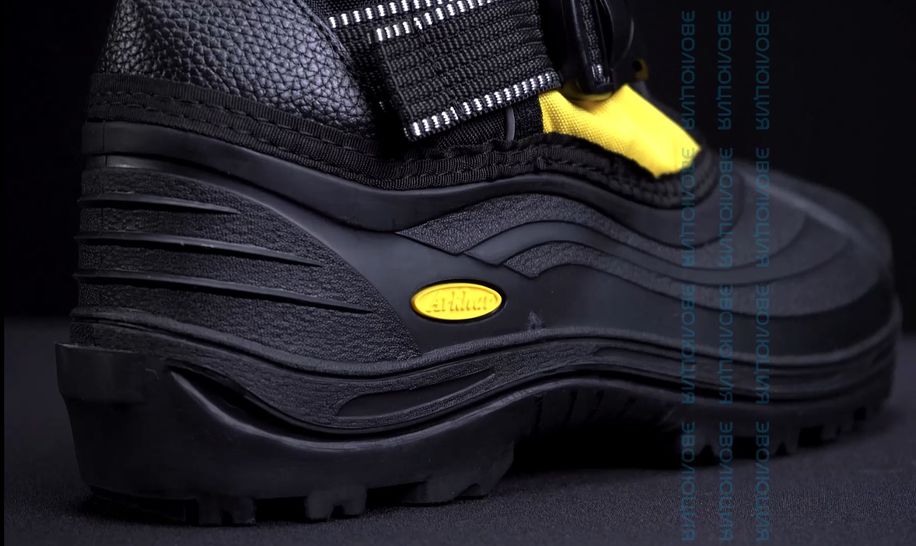 Сапоги утепленные «A-104» (5-ти слойный чулок)