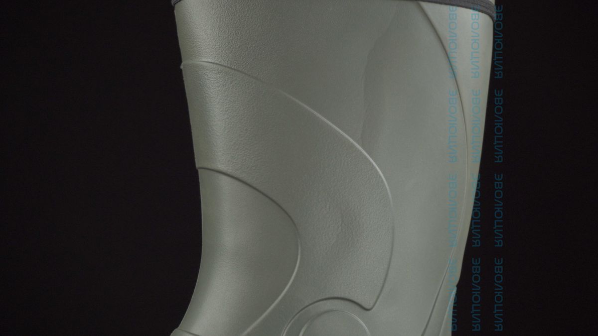 Сапоги ЭВА утепленные «Барс» (с подноском и стелькой)