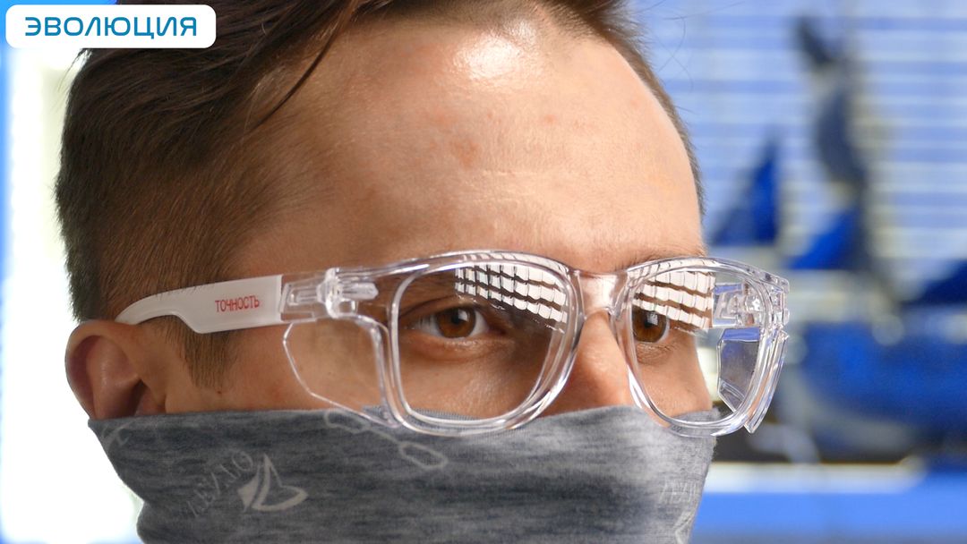 Очки защитные «О28 Победит» super