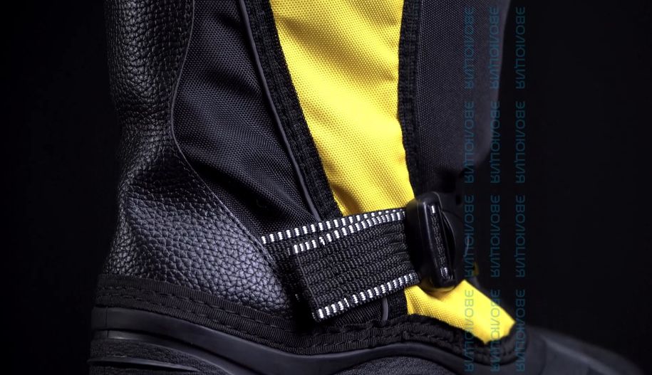 Сапоги утепленные «A-104» (5-ти слойный чулок)