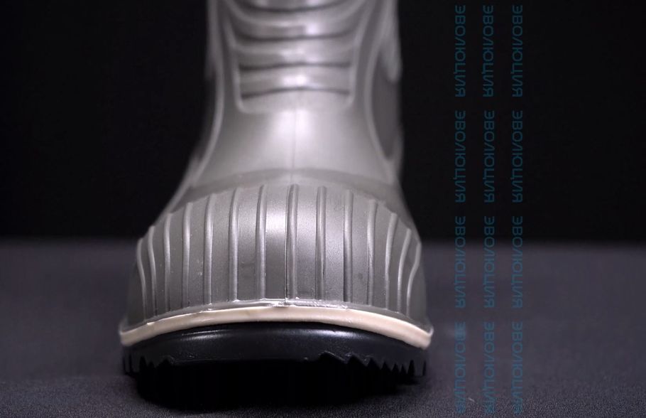 Сапоги ПВХ «Шахтер» (с подноском и стелькой)