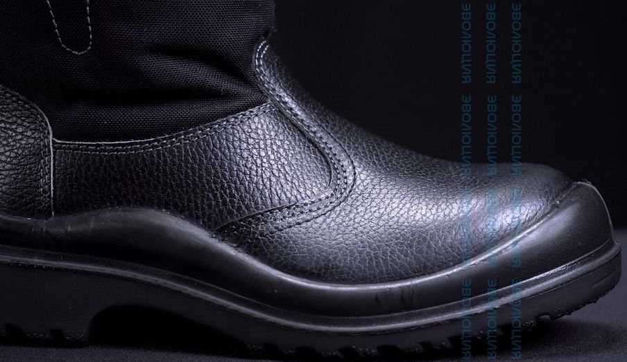 Сапоги  утепленные «МС60» (шерстяной мех)