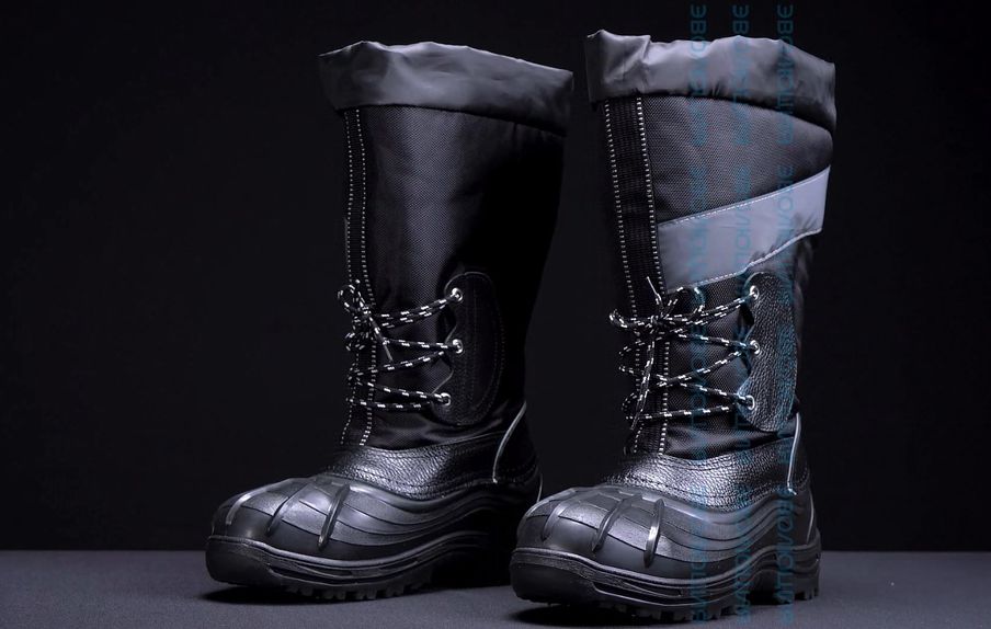 Сапоги утепленные «МК-05» (5-ти слойный чулок)