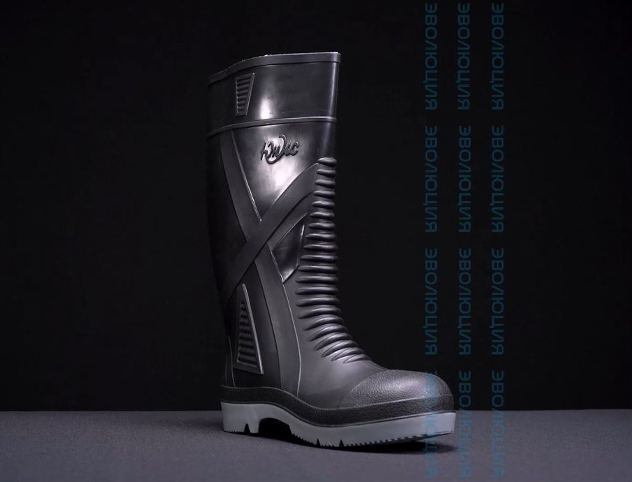 Сапоги ПВХ «ЮСХП+Ст 40.01» (с подноском)