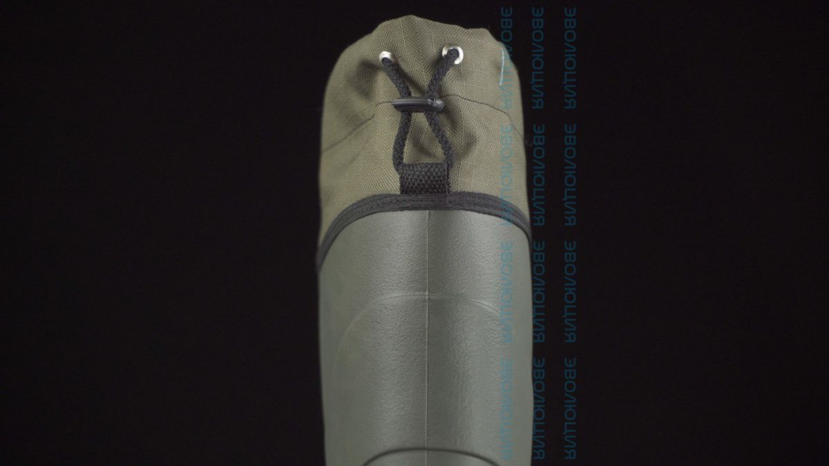 Сапоги ЭВА утепленные «Барс» (с подноском и стелькой)