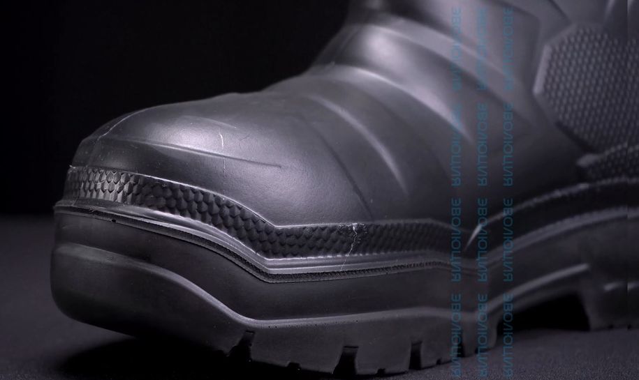 Сапоги ЭВА утепленные «Д353-КЩСНУ FS» (с подноском и стелькой)