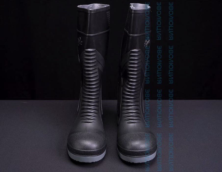 Сапоги ПВХ «ЮСХП+Ст 40.01» (с подноском)