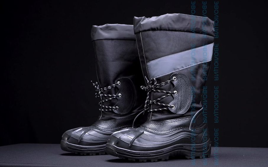 Сапоги утепленные «МК-05» (5-ти слойный чулок)