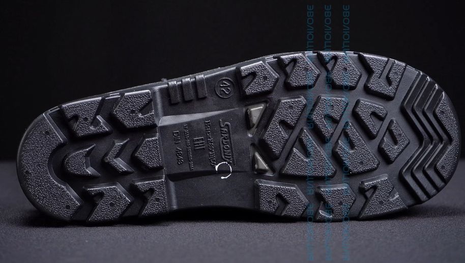 Сапоги ПВХ «Профессионал» (с подноском)