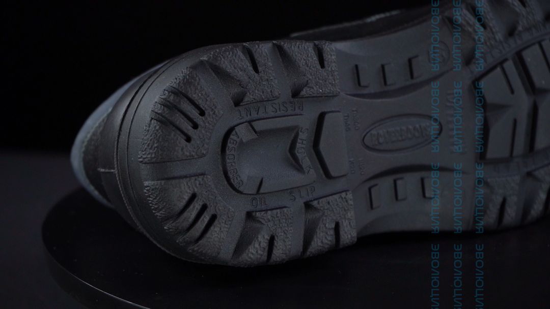 Полуботинки «C77» (кожа, ПУ-ТПУ)