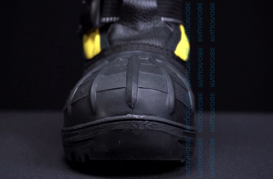 Сапоги утепленные «A-104» (5-ти слойный чулок)