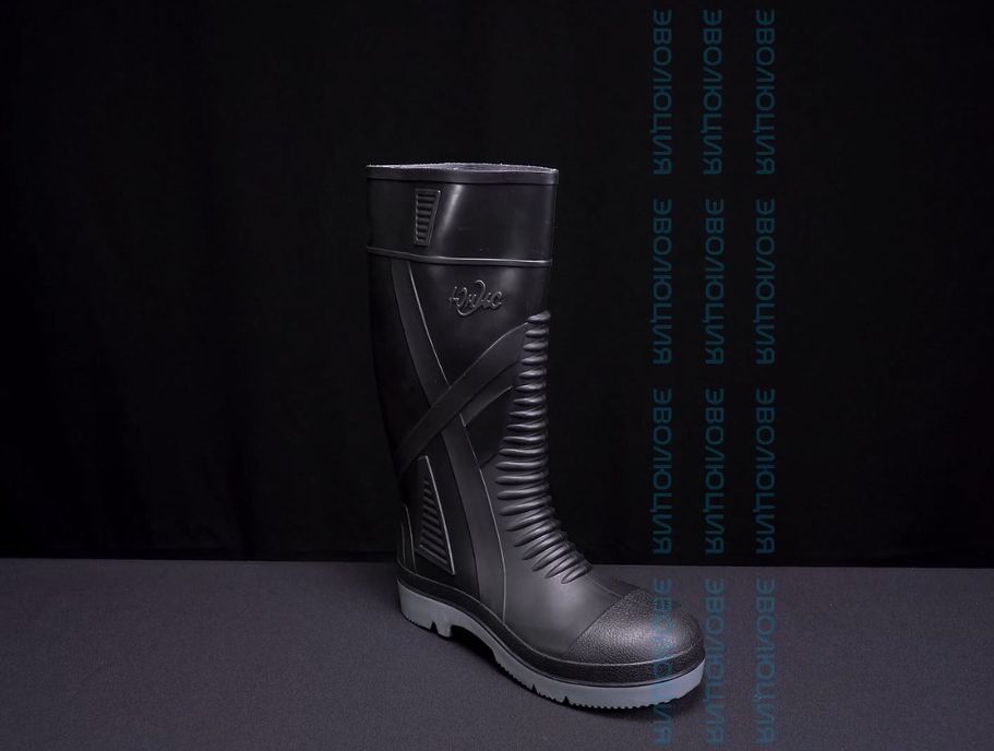 Сапоги ПВХ «ЮСХП+Ст 40.01» (с подноском)