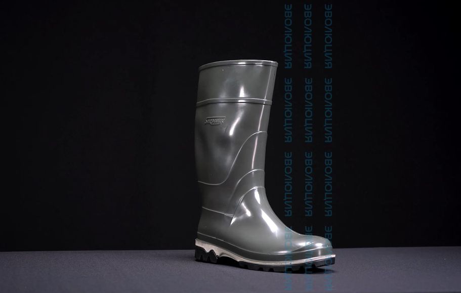 Сапоги ПВХ утепленные женские «Премиум» (с подноском)